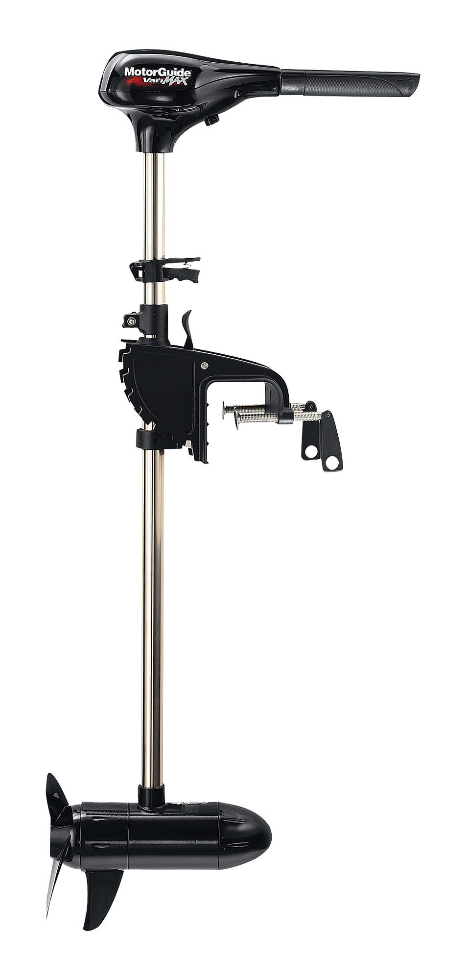 VariMAX Hand Control Transom Mount Trolling Motors with